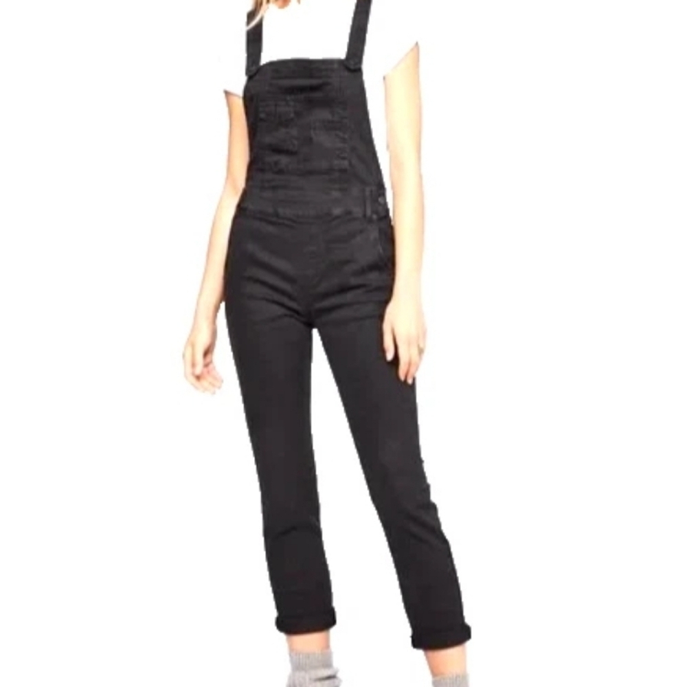 Free People Through‎ The Woods Overalls